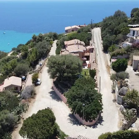 Holiday home Belvedere Federicarla Torre Delle Stelle Marongiu